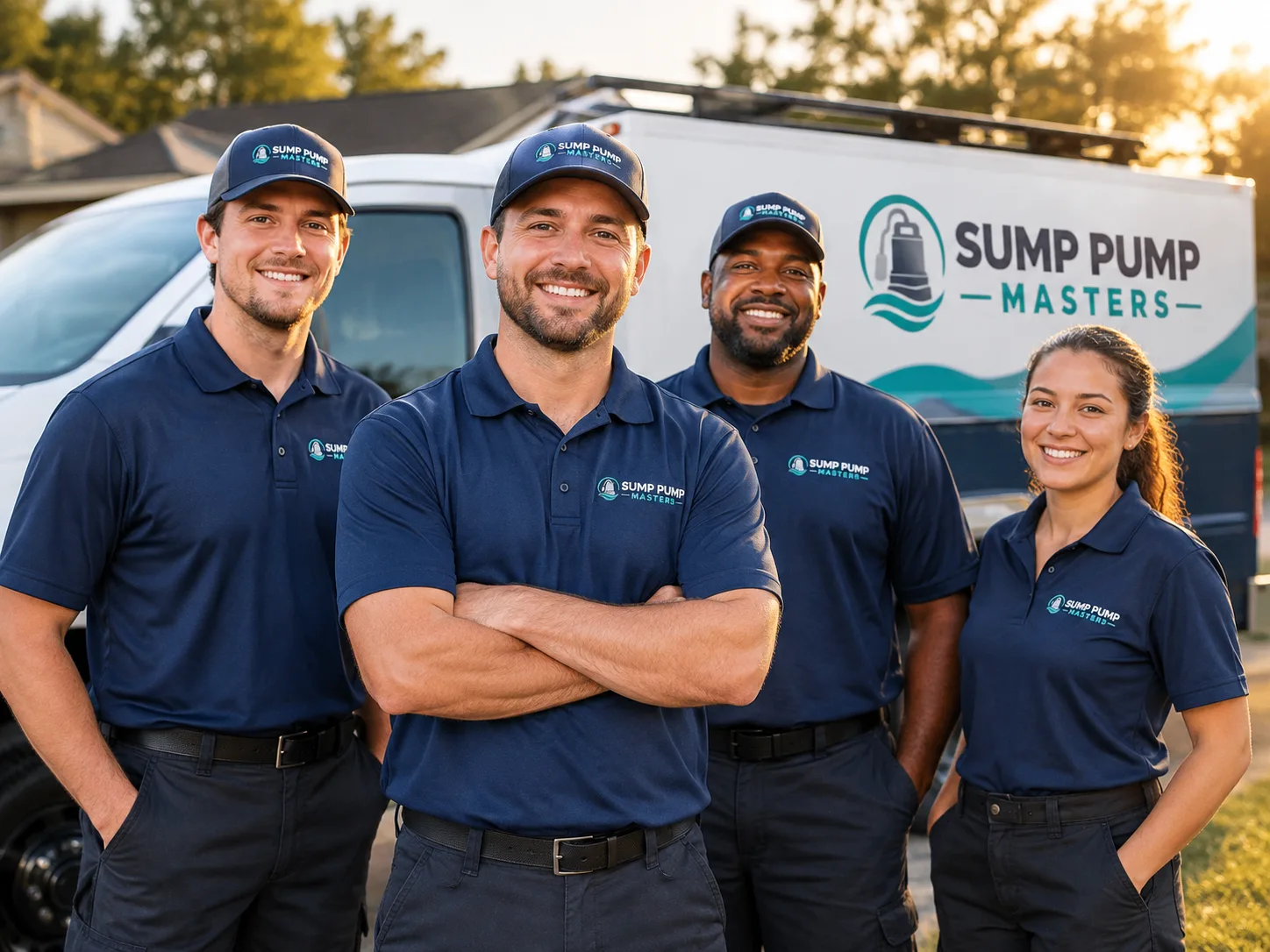 Sump Pump Repair company in Denton, GA